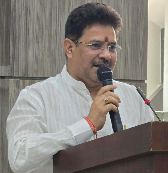 Er. Rajeev Sharma